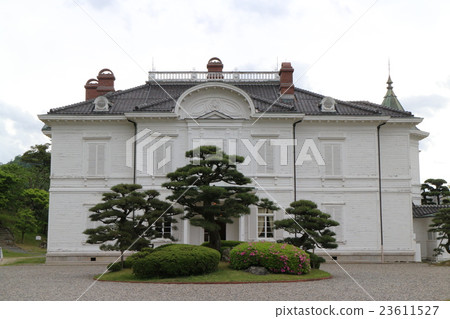 鳥取城堡的城堡 23611527