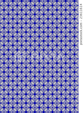 A4 Repeated pattern texture - Stock Illustration [23611614] - PIXTA