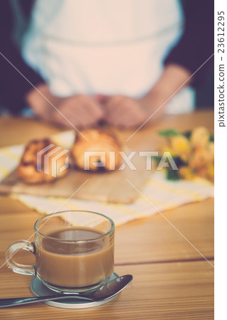 Cup of coffee 23612295