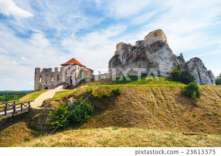 Rabsztyn Castle near Krakow, Poland 23613375