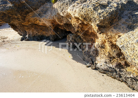 Elafonissi Beach on Crete, Greece 23613404