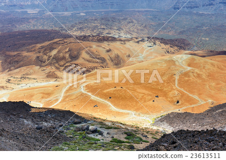 montana Blanca, Teide National Park, Tenerife montana Blanca, Teide National Park, Tenerife 23613511