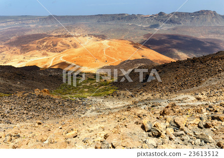 montana Blanca, Teide National Park, Tenerife montana Blanca, Teide National Park, Tenerife 23613512