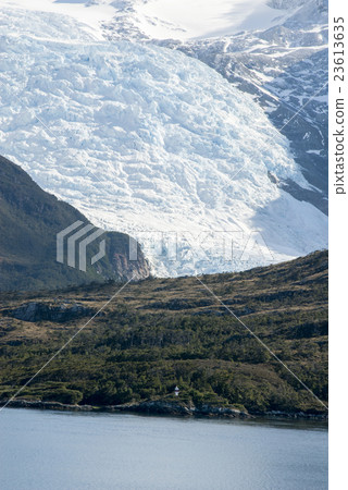 Glacier Alley - Patagonia Argentina Glacier Alley - Patagonia Argentina 23613635