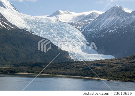 Glacier Alley - Patagonia Argentina Glacier Alley - Patagonia Argentina 23613639
