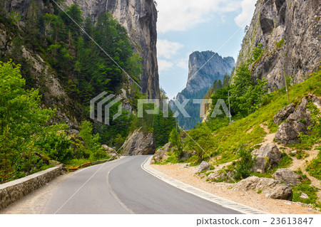Bicaz Canyon in Romania 23613847