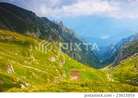 Bucegi mountains, Carpathians,Transylvania,Romania 23613959