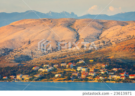 Croatia, Pag Island Croatia, Pag Island 23613971