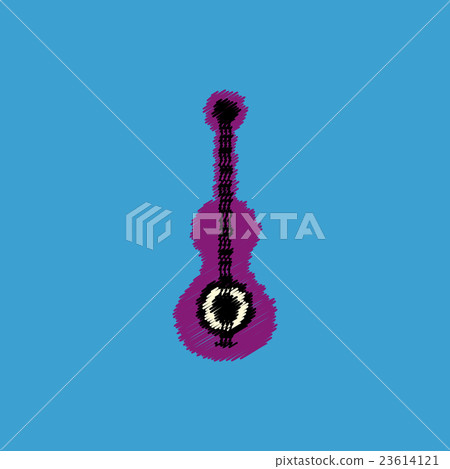 flat vector icon design collection musical 23614121