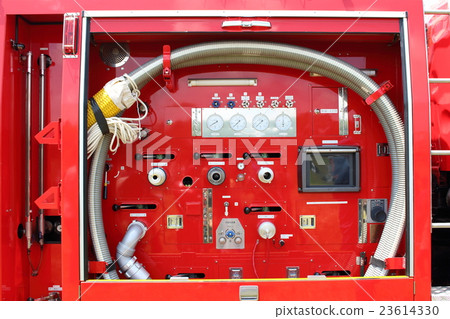 Fire hose 23614330