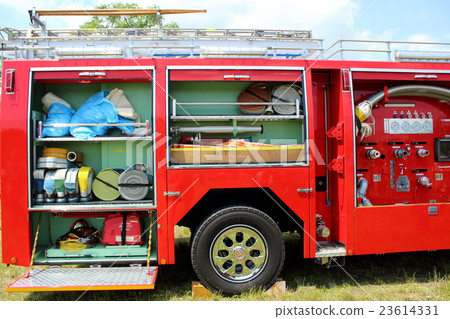 Fire truck equipment 23614331