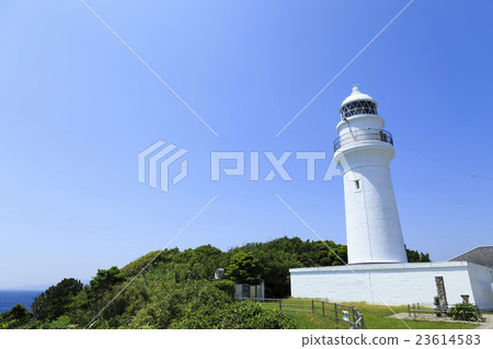Wakayama prefecture · Shionomisaki lighthouse 23614583