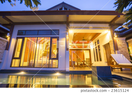 Pool Villa 23615124