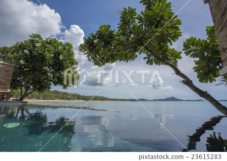 Pool Villa Infinity Pool 23615283