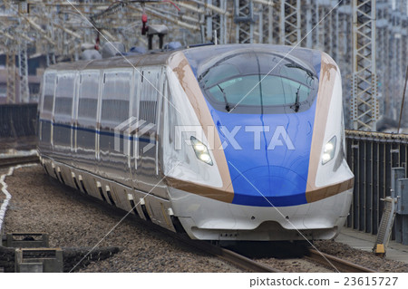 Hokuriku Shinkansen E7 series Hokuriku Shinkansen E7 series 23615727