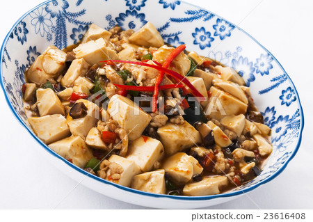 Mapo tofu Mapo tofu 23616408