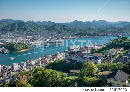 Overlook from Onomichi 23617050