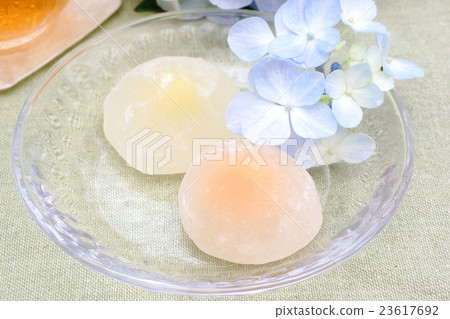 夏天日本甜點 - 用果子糖果 夏天日本甜點 - 用果子糖果 23617692