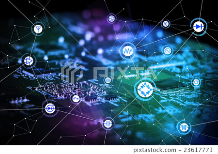 電子線路和電路符號網絡摘要 23617771