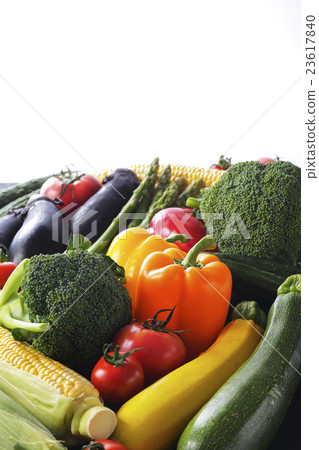 Summer vegetable image Summer vegetable image 23617840