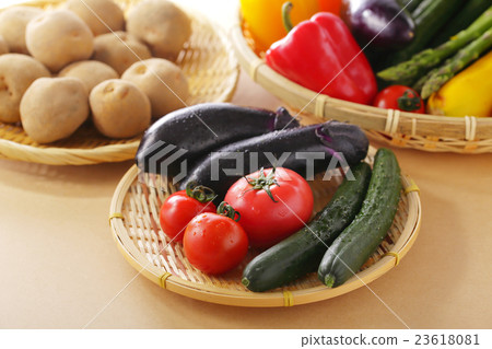 Vegetable image Vegetable image 23618081