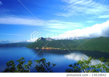 Lake Mashu ..... 23618642