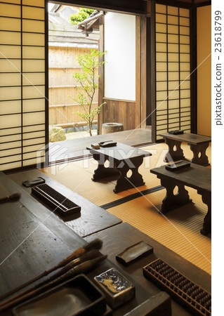 Terakoya · Learning image 23618799