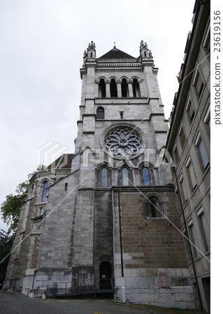 St. Pierre Cathedral Geneva St. Pierre Cathedral Geneva 23619156