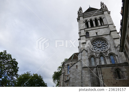 St. Pierre Cathedral Geneva St. Pierre Cathedral Geneva 23619157