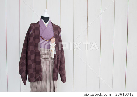 5 years old Shichigosan kimono kimono 5 years old Shichigosan kimono kimono 23619312