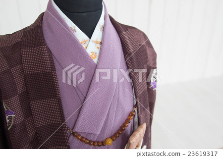 5歲Shichigosan和服和服 5歲Shichigosan和服和服 23619317