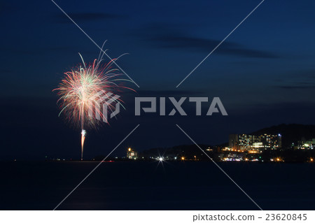 Mikawa Fireworks -1 23620845