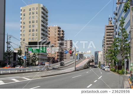 首都公路入口 23620936