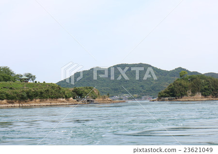 從潮流經驗船看到的野島 從潮流經驗船看到的野島 23621049