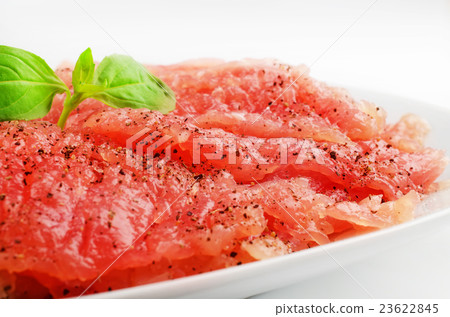 Fresh pork meat 23622845