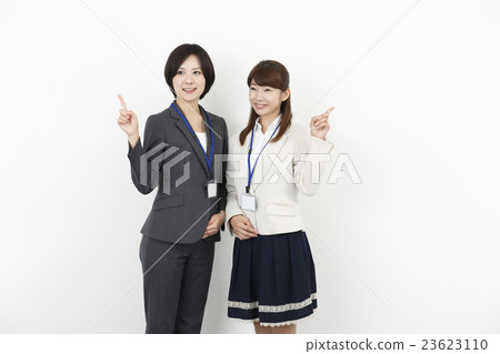 Business woman 23623110