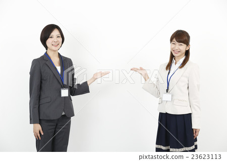 Business woman 23623113