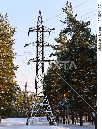 Power Line 23624487