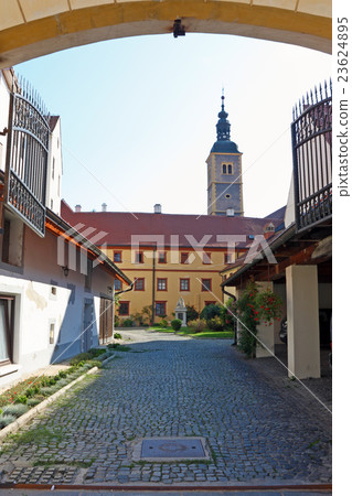 Church of St. John the Baptist, Varazdin 23624895