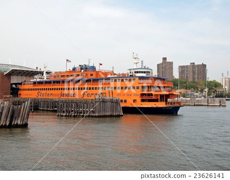 New York Staten Island Ferry New York Staten Island Ferry 23626141