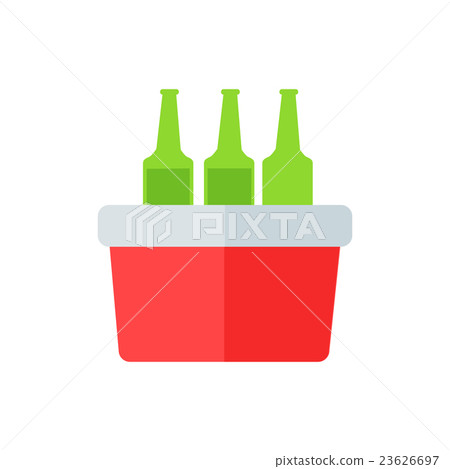 Portative Beach Freezer Bag 23626697