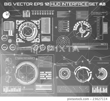 Abstract future, concept vector futuristic blue Abstract future, concept vector futuristic blue 23627114