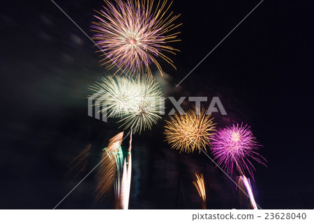 The 38th Adachi fireworks The 38th Adachi fireworks 23628040