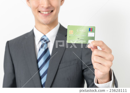 Businessman         23628111