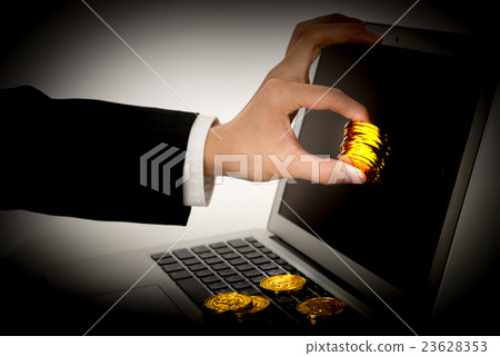 Cryptocurrency image Cryptocurrency image 23628353