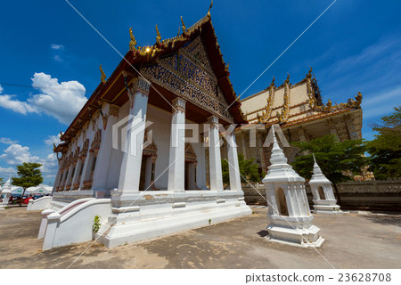 Temple of Wat Palelai, Suaphanburi Temple of Wat Palelai, Suaphanburi 23628708