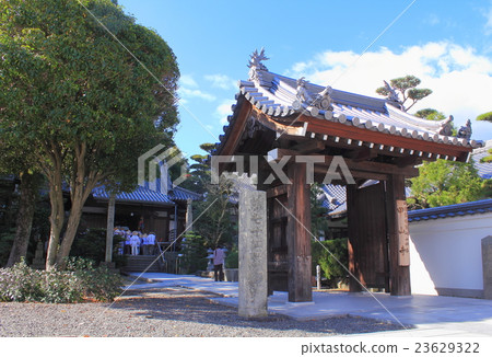 Shikoku eighty-eighth place temple Koyama-ji Shikoku eighty-eighth place temple Koyama-ji 23629322