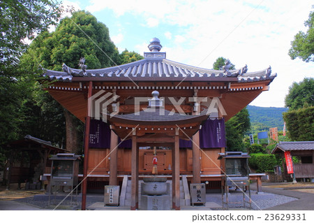 Shikoku eighty-eighth place temple mandala temple 23629331