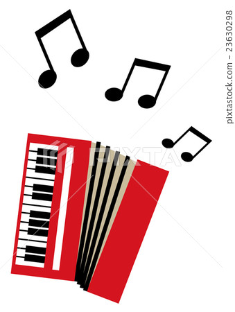 Accordion played 23630298