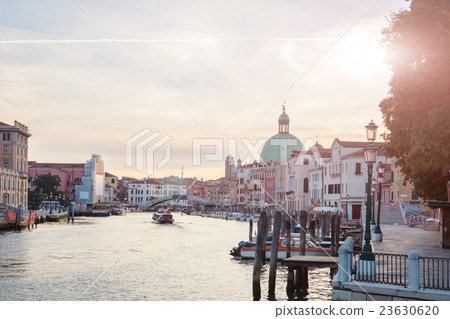 Canal Grande in Venice 23630620